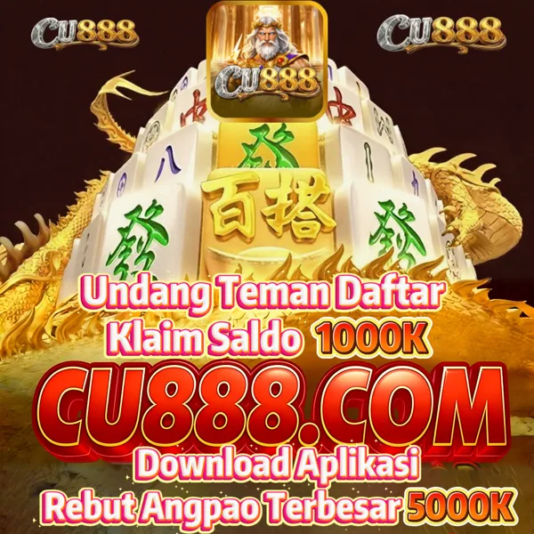 CU888 Login Resmi APK 2026