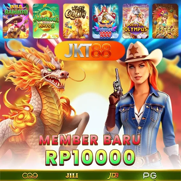 JKT88 Maxwin Pola Gacor Hari Ini