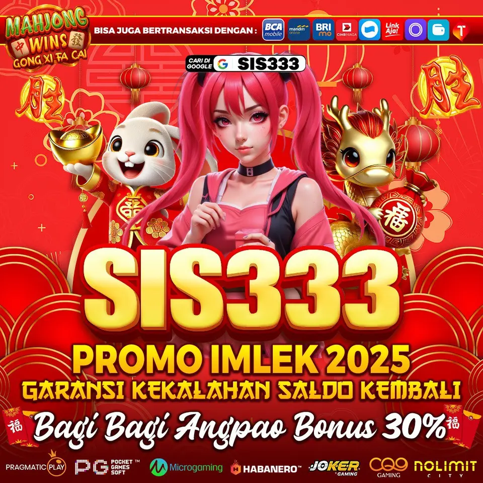 SIS333 APK Resmi Unduh Indonesia