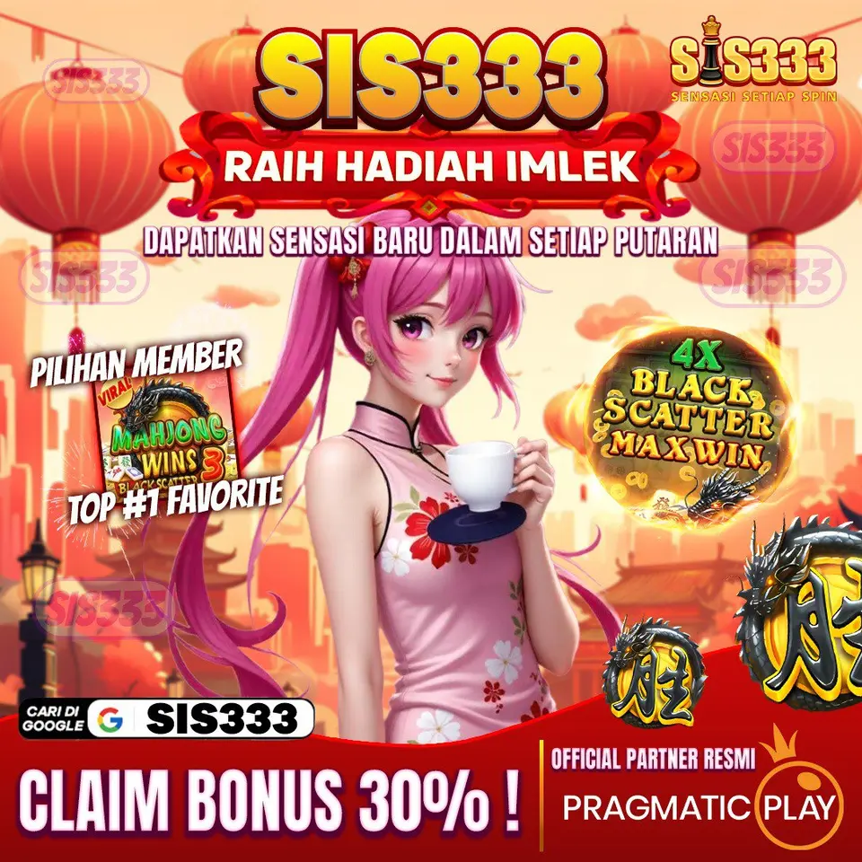 SIS333 Daftar Akun Resmi Indonesia