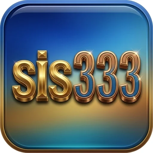 sis333 Logo - Resmi