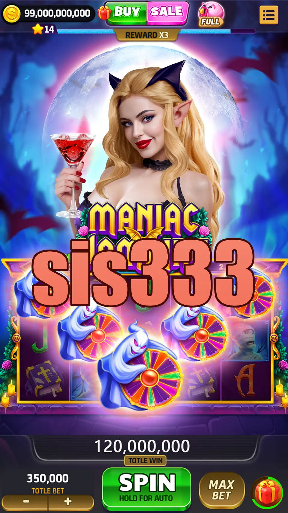 sis333 Tangkapan Layar - APK Resmi